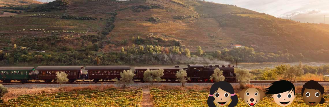 An adventure to the past in the Douro